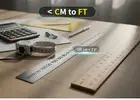 Convert CM to Feet Fast with Precision Online Tool
