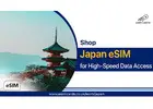 Best eSIM for Japan Travel | Fast Data Plans – eSIM Cards