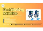 Cost-Effective Shot Blasting Machine Solutions for Indian Industries