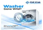 Reliable Washing Machine Repair Near Me – Fast & Affordable Service