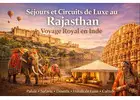Séjours et Circuits de Luxe au Rajasthan – Voyage Royal en Inde