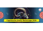 Capricorn Horoscope  – Accurate Daily Astrology Prediction