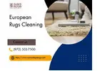 Professional European Rugs Cleaning Services