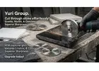 Yuri Group Sharp Diamond Saw Blades for Cutting Granite, Marble, & Concrete