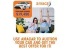 Amacar – Online Car Auction in Los Angeles Made Simple