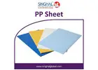 PP Sheet Offering Reliable Material Performance
