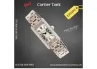 ⌚ Elegant Cartier Tank Américaine White Gold 19mm – Pre-Owned Luxury