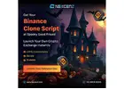 White-Label Binance Clone Script with Advanced Trading Features