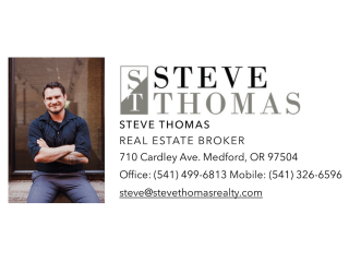 Get the Best Deals in Medford Real Estate – Work with Steve Thomas!