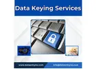 Best Data Keying Services in India