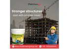 best admixtures for concrete