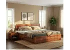 Modern Bed Solution for Comfortable and Clutter Free Living