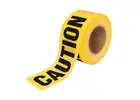 Barricade Tape: The First Line of Safety and Warning in Any Environment