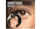 Hairstroke Brows: Soft Definition for Naturally Balanced Brows