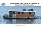 Hausbooturlaub Müritz komfortable Hausboote in Mecklenburg Vorpommern mieten