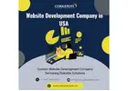 Website Development Company in USA | Conquerors Tech