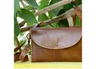 Handcrafted Leather Bags with Timeless Boho Appeal