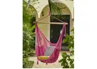 Relax in Style with Mayan Legacy Extra Large Hammock Chair