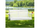 Relax in Style with Gardeon Porch 2-Seater Swing Chair