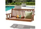 Relax in Style with Gardeon Porch Outdoor Swing Chair