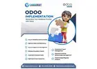 Best Odoo ERP Implementation Services