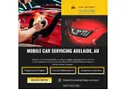 Mobile Car Services Adelaide