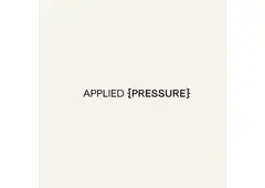 Applied Pressure