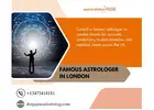 Famous Astrologer in London – Accurate Future Predictions