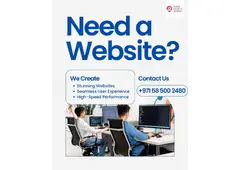 Best Website Design Company in Dubai