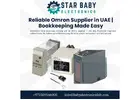 Reliable Omron Supplier in UAE | Bookkeeping Made Easy