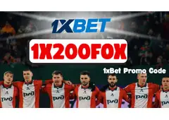 1xBet Promo Code Today Egypt: No Deposit Offer