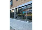 Expert Toughened Glass Shopfront Installation