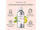 Jatamansi Liquid Extract for Hair, Skin & Scalp Care | Raasa Oils