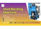 Shot Blasting Machine Price – Direct from Manufacturer