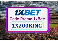 Code promo 1xBet Barca 2026 : 1X200MIX – Bonus Family Barça