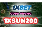 Inscription 1xBet avec code promo 2026 : 1X200MIX