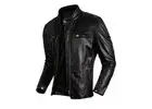 Leather Jacket – A Timeless Style Icon