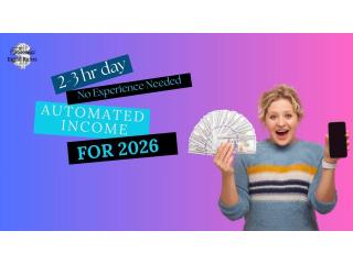 Perfect for 40yr old+ Midlifers Like Me Who Dream of Time Freedom with Income on Autopilot