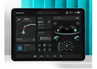 Modern Car Dashboard Design – Drive with Innovation