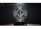 Celebrate Achievements with Elegant Personalized Crystal Awards