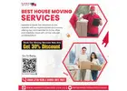 House Relocation Services – Trusted Interstate & Local Movers