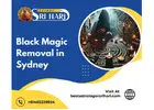 Black Magic Removal in Sydney | Trusted Spiritual Help by Pandit Sri Hari