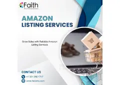 Amazon Product Listing Optimization Company for Sellers
