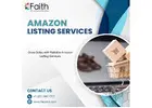 Amazon Product Listing Optimization Company for Sellers