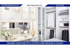Organize Your Home with a Custom Closet Designed in Chicago