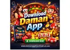 Download Daman App for Fast and Secure Gaming