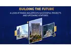 Real Estate Builders & Construction Company | Paras Buildtech