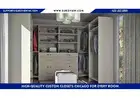 High-Quality Custom Closets Chicago for Every Room