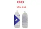 ECG Gel Used in ECG Tests for Better Electrode Contact