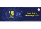 Virgo Yearly Horoscope 2026 – Career, Love & Health Forecast